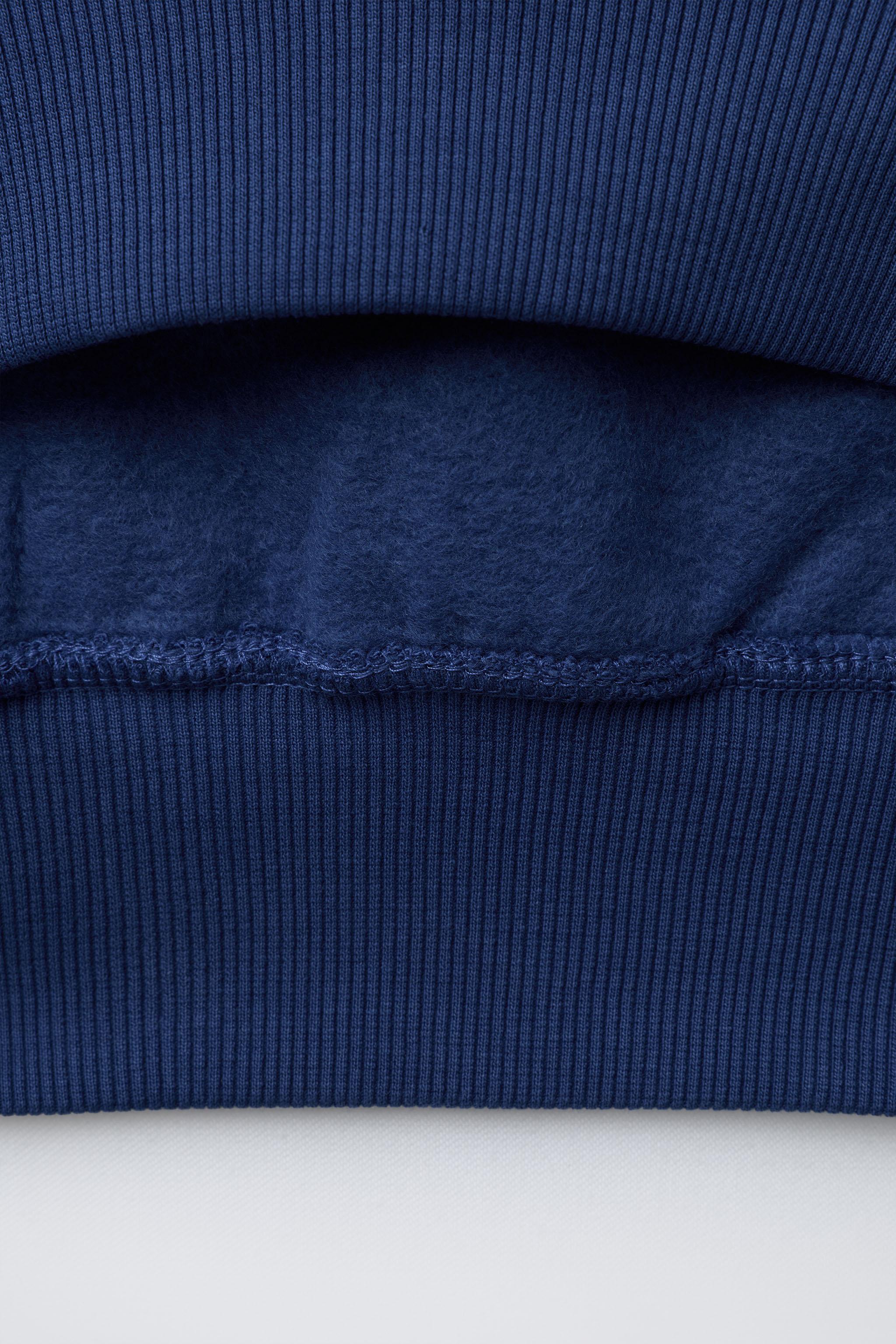 SWEAT BASIQUE À CAPUCHE